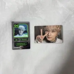 DESIRE:UNLEASH ENGENE ジョンウォン