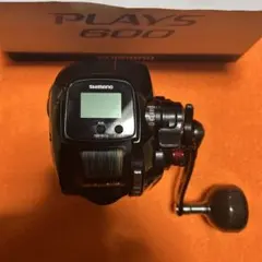 【中古】シマノプレイズ600 2026年最新】プレイズ600の人気アイテム - メルカリ