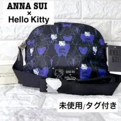タグ付き✨【未使用】ANNA SUI アナスイ ハローキティ ショルダーバッグ