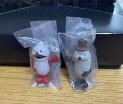 パペットスンスン めじるしアクセサリー ノンノンとゾンゾンセット