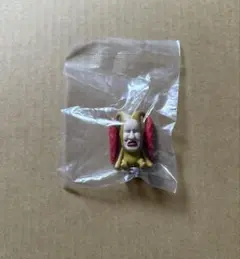 こびとづかん　おすわりマスコット5 シークレット　ホトケアカバネ