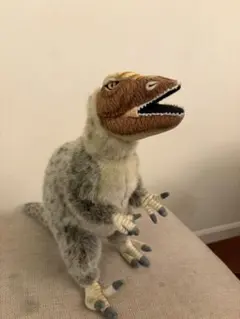 ハンサ (HANSA) 始祖鳥ぬいぐるみ - 絶滅した原始の空を舞う存在
