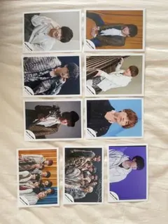 Hey! Say! JUMP知念侑李 公式写真