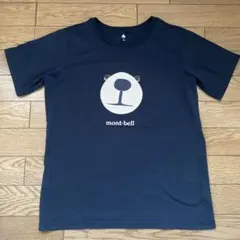 mont-bell 半袖Tシャツ ブラックMのサムネイル