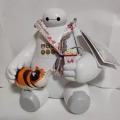 ベイマックス　ポップコーンバケットのサムネイル