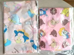 ポケモン　エコバッグ　2個セット　ミスタードーナツ福袋　ミスド