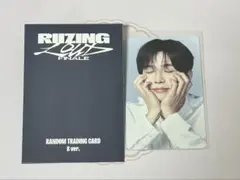 【ショウタロウ】 RIIZE ソウルコン トレカ Shotaro