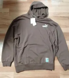 プーマ　パーカー　メンズ　M