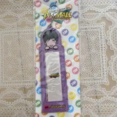신품 미개봉 なにわ男子 POPMALL 高橋恭平 フォトカードホルダー