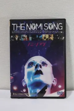 THE NOMI SONG ノミソング DVD クラウス・ノミ - メルカリ