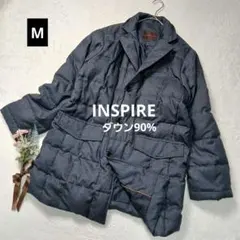 2026年最新】inspire 素材(詰め物)：ダウン メンズ ダウンジャケットの