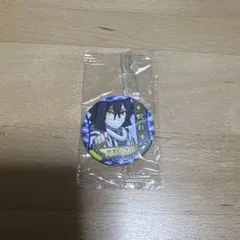 鬼滅の刃　くら寿司コラボ　蛇柱 缶バッジ　びっくらぽん