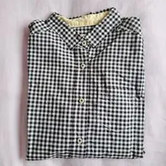 LOWRYS FARM ローリーズファーム ギンガムチェック チェックシャツ