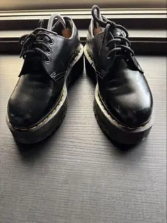 【美品】Dr.Martin ASHLEY ラバーソールクリーパーシューズ 厚底 美品】Dr.Martin ASHLEY ラバーソールクリーパーシューズ 厚底 - メルカリ