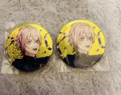 うたプリ　帝ナギ　缶バッジ　2点セット　SS Smile Shower