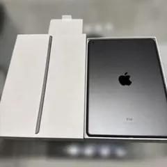 iPad 第8世代　32GB スペースグレイ
