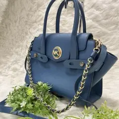 MICHAEL KORS マイケルコース 3way ショルダーバッグ サッチェル