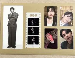 BTS bts ARIRANG アリラン3形態6点ユニバ購入特典トレカVテテ