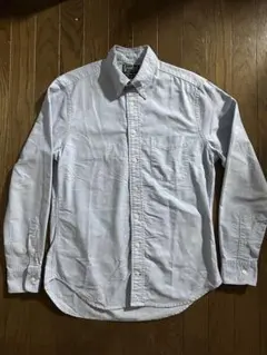 ギットマンヴィンテージ　ボタンダウンシャツ　アメリカ製　美品