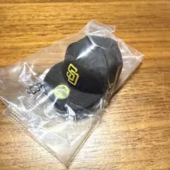 【カプセルトイ】 NEWERA 59FIFTY MLB ニューエラ パドレス