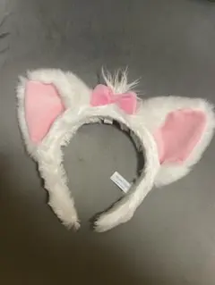 ディズニー マリーちゃん カチューシャ