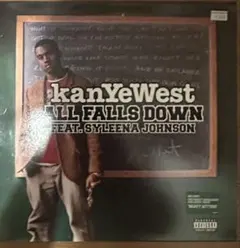 Kanye West / All Falls Down 12インチ