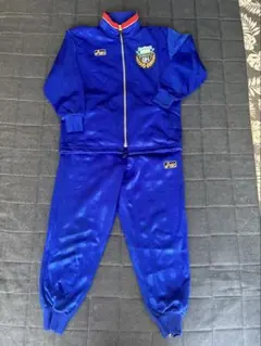 川崎フロンターレ ジャージセット asics
