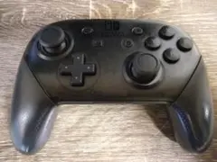 （稼働品）Nintendo Switch 純正プロコントローラー