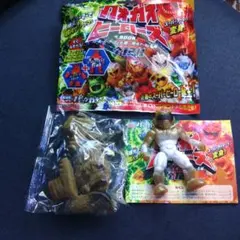 ガオガオヒーローズ　イーグルアーマー