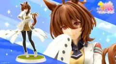 コトブキヤ ウマ娘 プリティーダービー アグネスタキオン 1/7 フィギュア