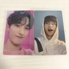 SEVENTEEN ドギョム Dream CARAT盤 トレカ weverse