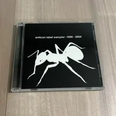 Anticon Label Sampler 1999-2004 CD