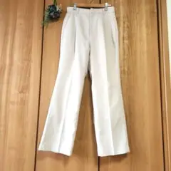 ☘️【ローリーズファーム】ワイドパンツ スラックス イージーパンツ