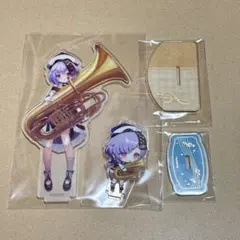 原神 七七 アクスタ アクキー オーケストラコンサート オケコン Genshin