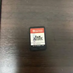 大乱闘スマッシュブラザーズ　カセット