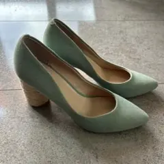 ADAMET ROPE パンプス　24cm