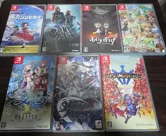 [値下げ交渉可]Switch みんなで遊べるソフトまとめ売り！ 値下げ交渉可]Switch みんなで遊べるソフトまとめ売り！ 値下げ