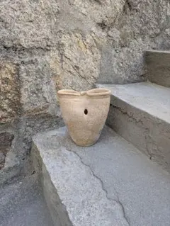 蛸壺 骨董品 アンティーク蛸壺2個セット - メルカリ