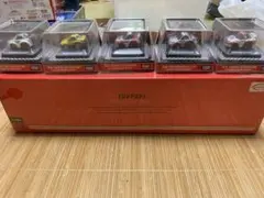 ちびっこチョロQのリアルグループＡカーです