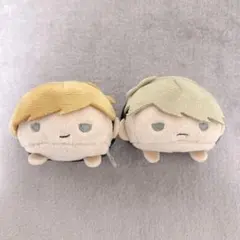 ハイキュー!! のるきゃらマスコット 宮侑・宮治