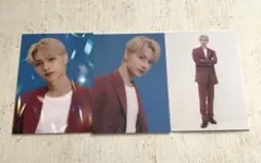 SEVENTEEN ジュン BETHESUN トレカ