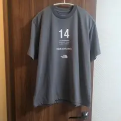 【THE NORTH FACE】 グレー Tシャツ