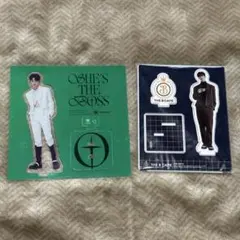 キュー　チャンミン　theboyz　ドボイズ　トレカ　ポストカード　アクスタ ドボイズ theboyz キュー チャンミン ポスカ 写真 フォト - メルカリ