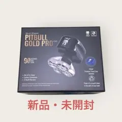 2025年モデル 未開封 GX5 電動シェーバー 坊主 バリカン Pitbull