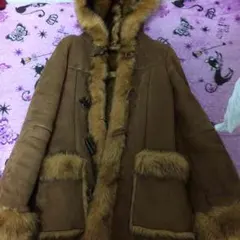 ムートンコート