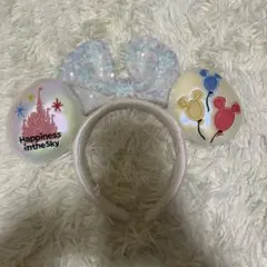 ディズニーバルーンカチューシャ