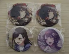 プロセカ 白石杏 缶バッジ