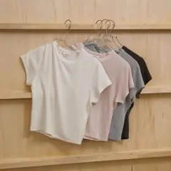 タグ付★ todayful Compact Smooth T-shirtsのサムネイル