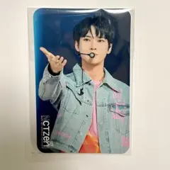 NCT127 ドヨン　トレカ