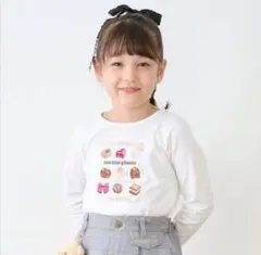 専用再お値下げ 新品タグ付メゾピアノ アソートチョコBOX 長袖Tシャツ140㎝